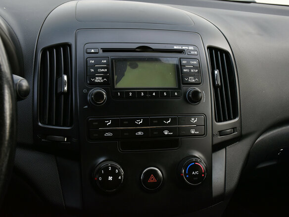 2010 Hyundai i30 I, голубой, 420000 рублей - вид 7