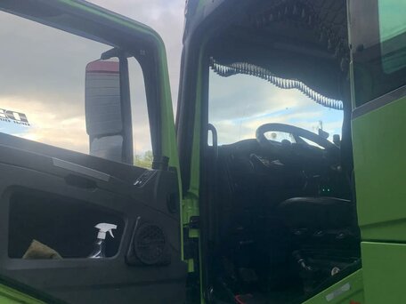 2022 Shacman (Shaanxi) SX3318, зелёный, 3000000 рублей, вид 4