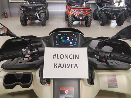2026 Loncin XWolf 1000, бежевый, 1164000 рублей, вид 4