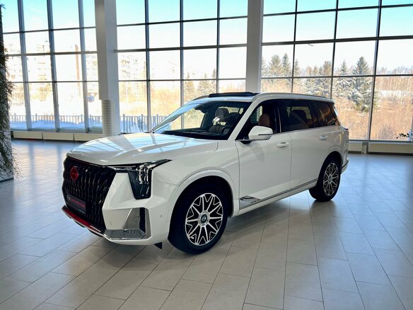 2026 GAC GS8 II, белый, 4949000 рублей - вид 8