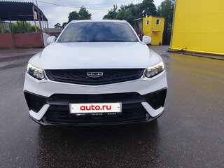 2023 Geely Tugella I Рестайлинг, белый, 3090000 рублей, вид 3