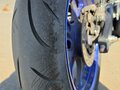 2020 Yamaha MT-03, синий, 540000 рублей - вид 11