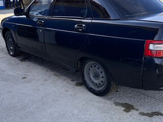 2006 Lada (ВАЗ) 2110, серый, 145000 рублей, вид 5
