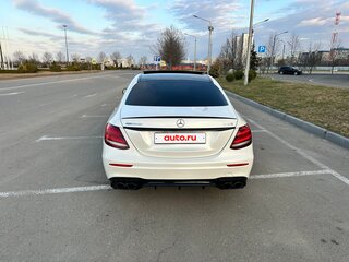 2017 Mercedes-Benz E-Класс AMG 43 AMG V (W213), белый, 3800000 рублей, вид 3