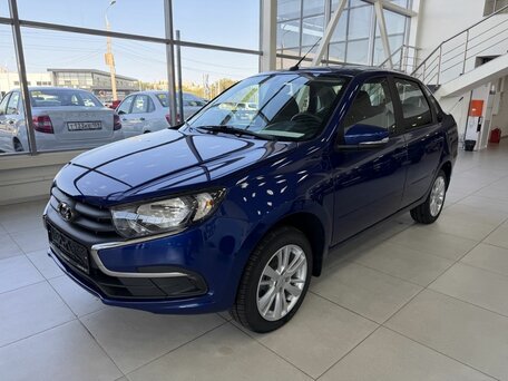 Lada (ВАЗ) Granta I Рестайлинг