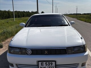 1993 Toyota Cresta IV (X90), белый, 520000 рублей, вид 1