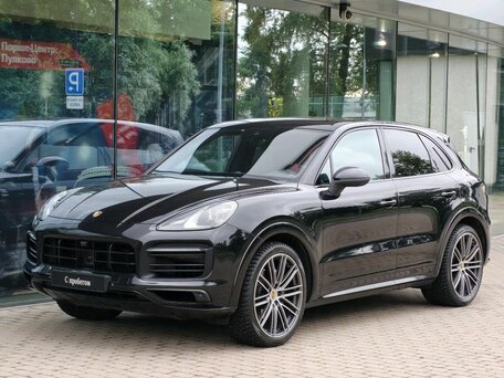 Porsche Cayenne III