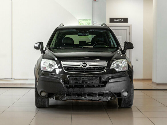 2011 Opel Antara I, чёрный, 850000 рублей - вид 1