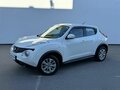 2011 Nissan Juke I, белый