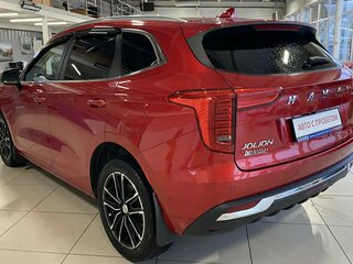 2023 Haval Jolion I, красный, 1580000 рублей, вид 5