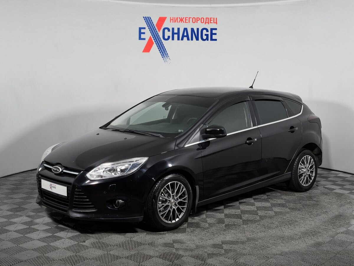 Открыть фотографии: Ford Focus III