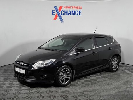 Ford Focus III