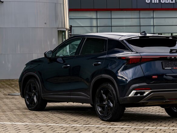 2022 Omoda C5 I, синий, 1515000 рублей - вид 26