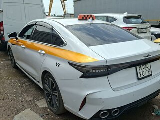 2023 Chery Arrizo 8, белый, 1425000 рублей, вид 4