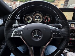 2014 Mercedes-Benz E-Класс 400 IV (W212, S212, C207) Рестайлинг, серый, 2650000 рублей, вид 2