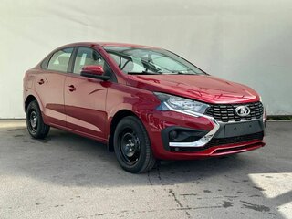 2026 Lada (ВАЗ) Iskra, красный, 1610000 рублей, вид 3