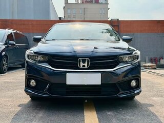 2022 Honda Envix I, чёрный, 1120000 рублей, вид 2