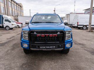 2025 Foton Tunland G9, синий, 3790000 рублей, вид 2