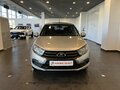 2018 Lada (ВАЗ) Granta I Рестайлинг, серебристый, 490000 рублей - вид 7