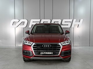 2019 Audi Q5 II (FY), красный, 3079000 рублей, вид 3