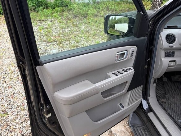 2012 Honda Pilot II Рестайлинг, чёрный - вид 10