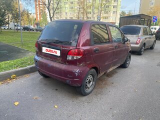 2010 Daewoo Matiz I Рестайлинг, пурпурный, 90000 рублей, вид 5