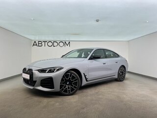 BMW 4 серии Gran Coupe 430i G22, G23, G26 Рестайлинг