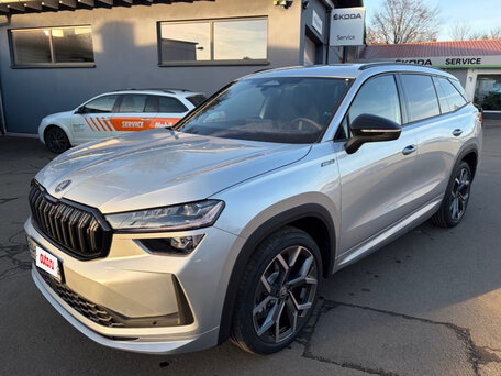 Skoda Kodiaq II