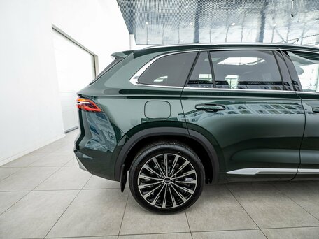 2026 Geely Monjaro I, зелёный, 4954990 рублей, вид 5