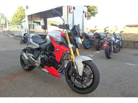 2019 BMW F 900 R, белый, 897000 рублей, вид 4