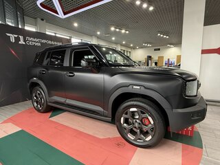2026 Jetour T1, чёрный, 4399900 рублей, вид 2