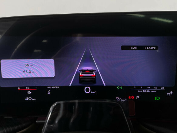 2026 Audi Q5 L III (GU), чёрный - вид 15