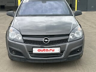 2011 Opel Astra H Рестайлинг, серый, 385000 рублей, вид 1