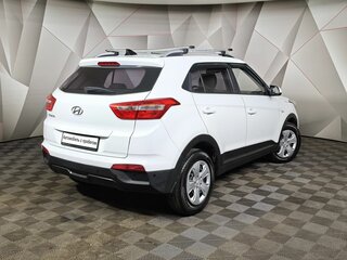 2020 Hyundai Creta I Рестайлинг, белый, 1255150 рублей, вид 2