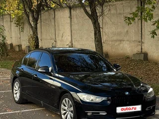 2014 BMW 3 серии 320d VI (F3x), чёрный, 1315000 рублей, вид 2