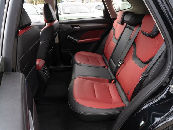 2024 Haval Jolion I Рестайлинг, чёрный, 2149000 рублей - вид 8