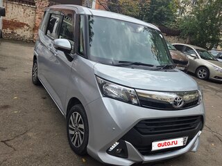 2020 Toyota Tank I, серый, 1200000 рублей, вид 1