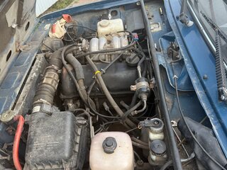 2010 Lada (ВАЗ) 2105, синий, 90000 рублей, вид 3