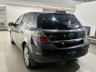 2012 Opel Astra H Рестайлинг, серый, 495000 рублей, вид 3