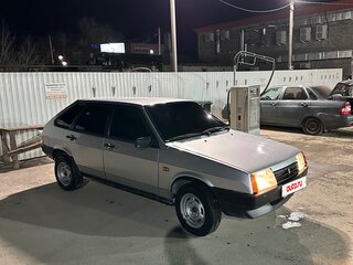 1990 Lada (ВАЗ) 2109, серый, 260000 рублей, вид 5