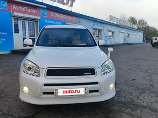 2006 Toyota RAV4 III (XA30), белый, 1100000 рублей, вид 1