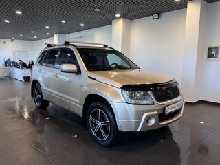 2005 Suzuki Grand Vitara II, бежевый, 680000 рублей, вид 1