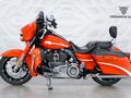 2010 Harley-Davidson CVO Street Glide, красный, 1290000 рублей - вид 1