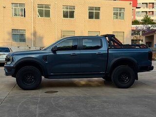 2024 Ford Ranger T6.2, голубой, 4435084 рублей, вид 3