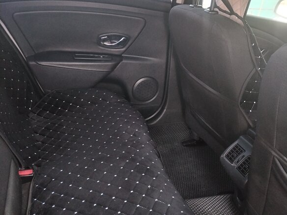 2012 Renault Fluence I, белый, 600000 рублей - вид 11
