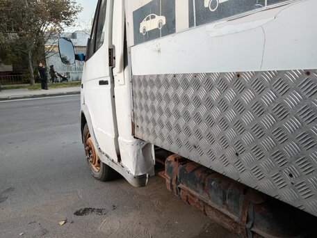 2004 ГАЗ 2747, белый, 409000 рублей, вид 3