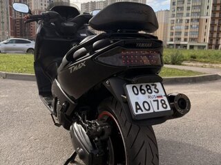 2004 Yamaha Cuxi 100, чёрный, 350000 рублей, вид 2