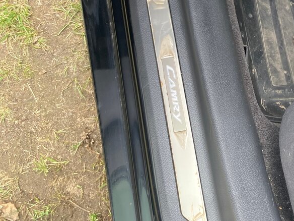 2006 Toyota Camry VI (XV40), чёрный, 1150000 рублей - вид 28