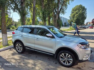 2021 Geely Atlas I, серый, 1850000 рублей, вид 2