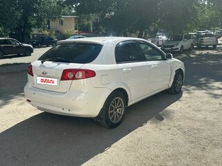 2009 Chevrolet Lacetti I, белый, 450000 рублей, вид 4